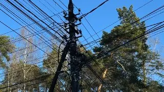 Плановые Отключения Электричества в Раменском 3 Августа
