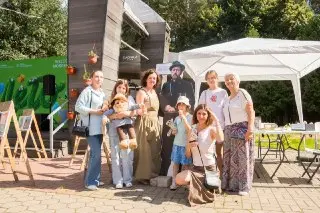 Культурный Код Подмосковья: Погружение в Традиции Домодедово