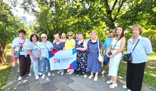 Общественные Советники Приняли Участие в Фестивале «ЛЕТО в Москве»