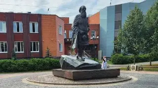 Подольск Включен в Туристический Маршрут «Россия Льва Толстого»