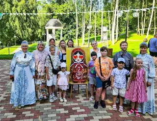 Яркое Путешествие по Культурному Коду Подмосковья в Парках