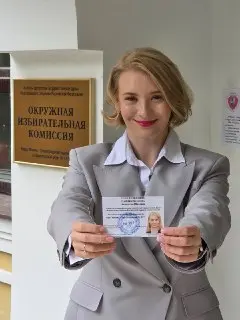 Кандидат Анастасия Павлюченкова: Уютные дворы для каждой семьи