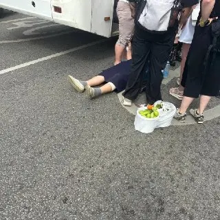 В Серпухове пенсионерка пострадала из-за закрывшихся дверей автобуса