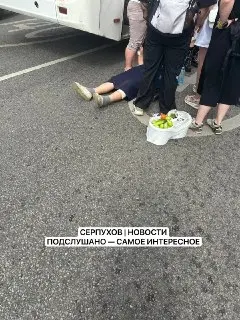 Пенсионерка пострадала в автобусе: ДТП на маршруте № 33