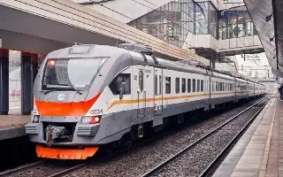 Москвичи выбрали имя ‘Королек’ для новых поездов МЦД
