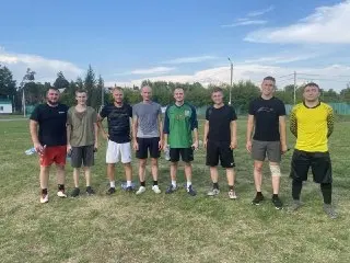 Турнир по мини-футболу в Тогучине: Спорт объединяет молодежь