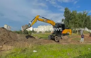 Обновление парка Артема Боровика в Марьино: мнения жителей