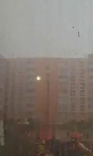 В столичном регионе выпала треть месячной нормы осадков