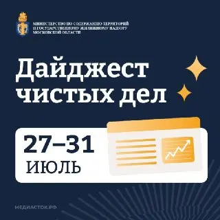 Контроль за благоустройством: инспекция в Подмосковье