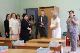 Гимназия Протвино: Переезд в новый корпус и обновление кабинетов