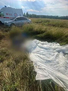 Трагедия в Подмосковье: Десантник погиб при прыжке с парашютом