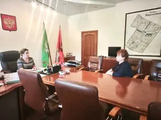 Встреча с Жителями: Обсуждение Благоустройства Дворов