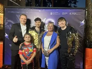Фестиваль иллюзий «Маги в парках» прошёл в Домодедово