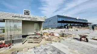 Аэропорт Жуковский расширяет терминал к 2026 году