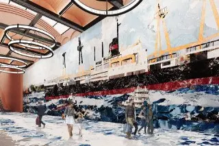 Новая станция метро Южный Порт: детали и дата открытия