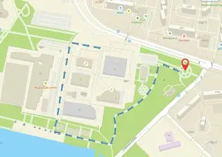 Обход зоны отдыха Большого городского пруда: Присоединяйтесь!