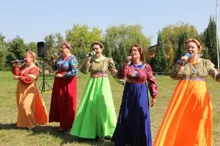 Петровское отпраздновало день Ильи-пророка с размахом