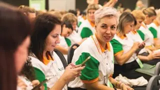 Коломенские Педагоги Осваивают Наставничество на Тренинге в СПб