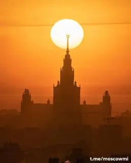 Жара до +31°C в Москве: синоптики предупреждают о грозах
