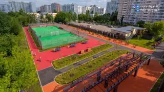 Спортивный Кластер в Северном Бутово: Все для Активного Отдыха!