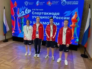 Святослав Лисенков из Подольска выступает на Спартакиаде России