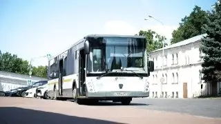 В Люберцах запустили шесть новых автобусов для удобства пассажиров
