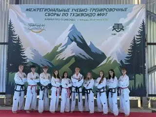 Люберецкие спортсмены выступят на Кубке Европы по тхэквондо