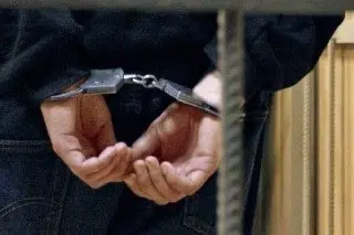 Задержан подозреваемый в убийстве в поселке Андреевка