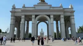 Масштабный автофестиваль «ПроДвижение» прошел на ВДНХ