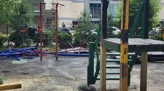 В Реутове обновят пять детских площадок до конца года