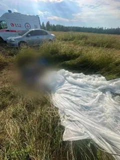 Трагедия на День ВДВ: десантник погиб при прыжке с парашютом