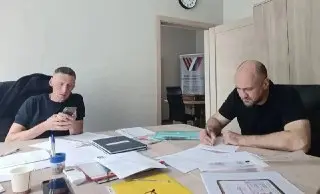 В Люберцах прошёл приём ветеранов СВО: новые возможности обучения