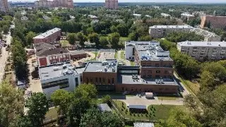 В Подольске завершается строительство нового корпуса школы №16