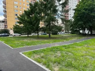 Новый тротуар на Никулинской улице: удобство для жителей