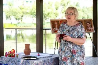 Культурный Код Подмосковья: Творчество и Единство в Реутове