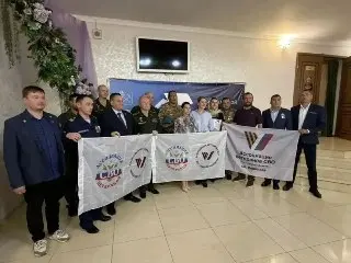 Учительница из Серпухова стала финалисткой конкурса «Женщина — Герой 2026»