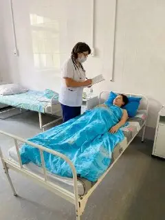 Спасение беременной женщины с редким заболеванием печени в Серпухове