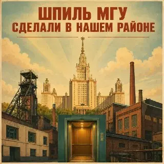 Карачаровский механический завод: История лифтов в Москве