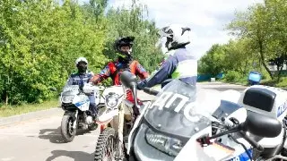 В Люберцах стартовали рейды по предотвращению нарушений ПДД среди детей