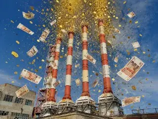 Теплоцентрали получает новый кредит на 100 миллионов рублей