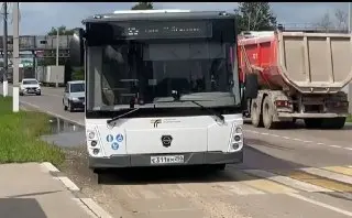 Новые Низкопольные Автобусы на Маршруте № 25: Удобство и Комфорт