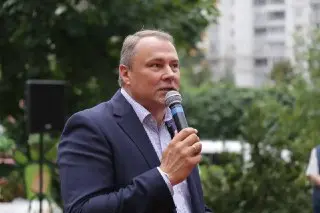 Новая площадка «Лето в Москве» открыта в парке «Люблино»