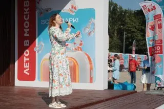 Фестиваль «Россия. Здесь и сейчас» объединил семьи в Баку