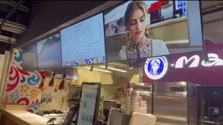 В Москве открылся первый ресторан с искусственным интеллектом
