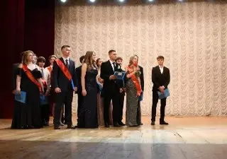 86 выпускников Жуковского получили золотые медали в 2023 году