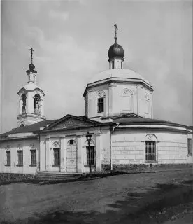 Уникальная История Храма на Лыщиковой Горе с XIV Века
