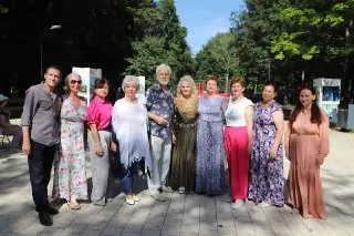 Культурный Код Подмосковья: Праздник в Солнечногорске