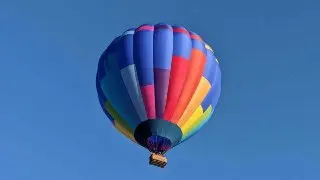 Коммерческие Полёты на Воздушных Шарах Запускаются в России