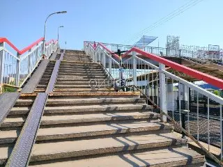 Московская Железная Дорога Убрала Самокат с Моста в Одинцово
