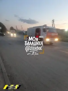 Пожарные расчёты направляются в Машково: видны клубы дыма